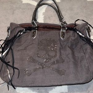 Ah-Dorned bag